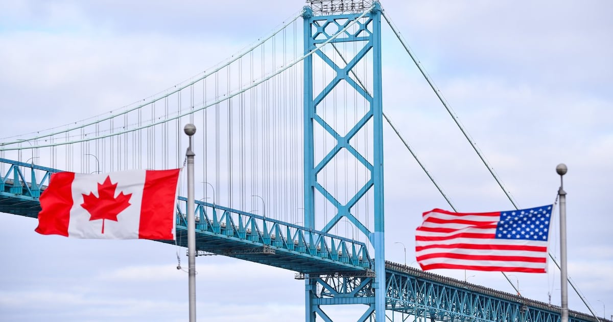 Border Communities Brace for More Fallout in Canada-U.S. Tariff Fight