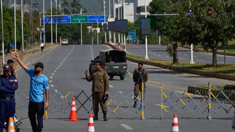 Pakistan presses ahead with preparations for Iran-U.S. talks even with Tehran’s participation unclear