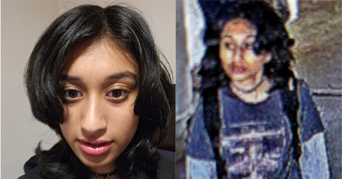 ‘We want her back home’: Police, family of missing 15-year-old girl from ...