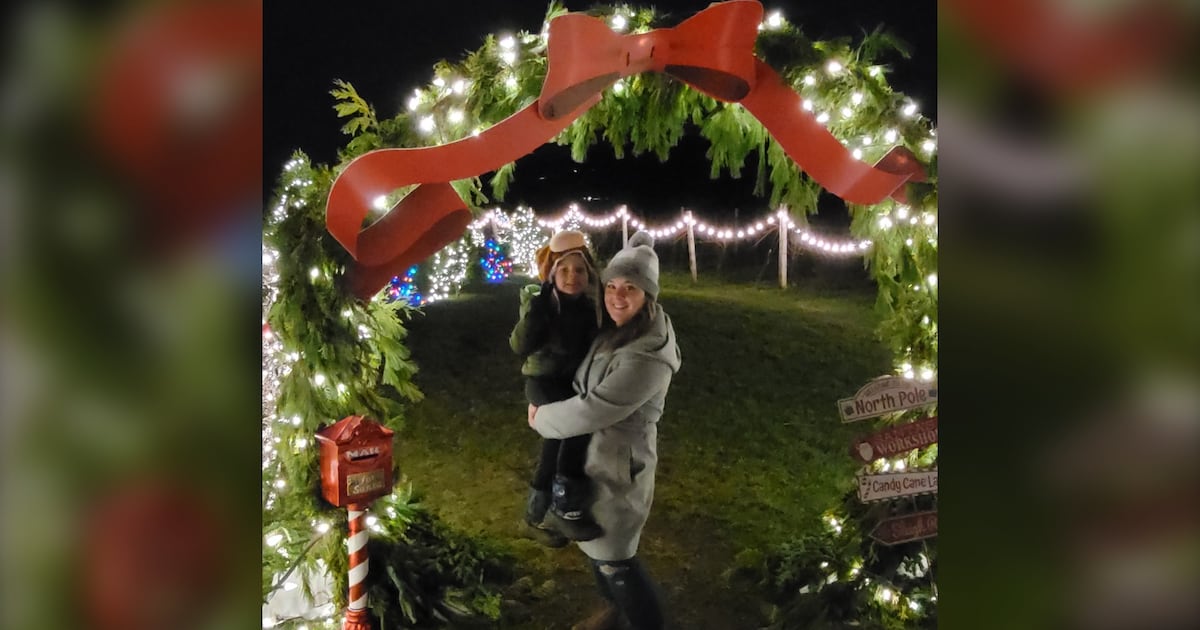 ‘We still celebrate him’: One mother’s experience with grief over the holidays