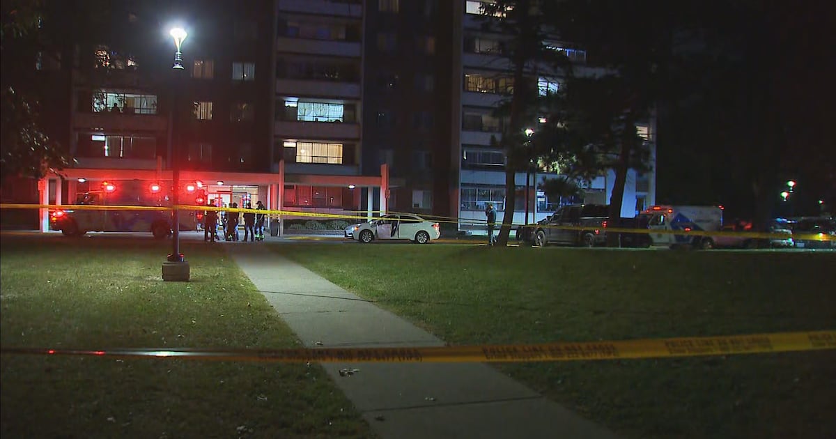 Maple Express | September 27, 2026 — Man Dead, One Arrested After Stabbing at North York Apartment Building