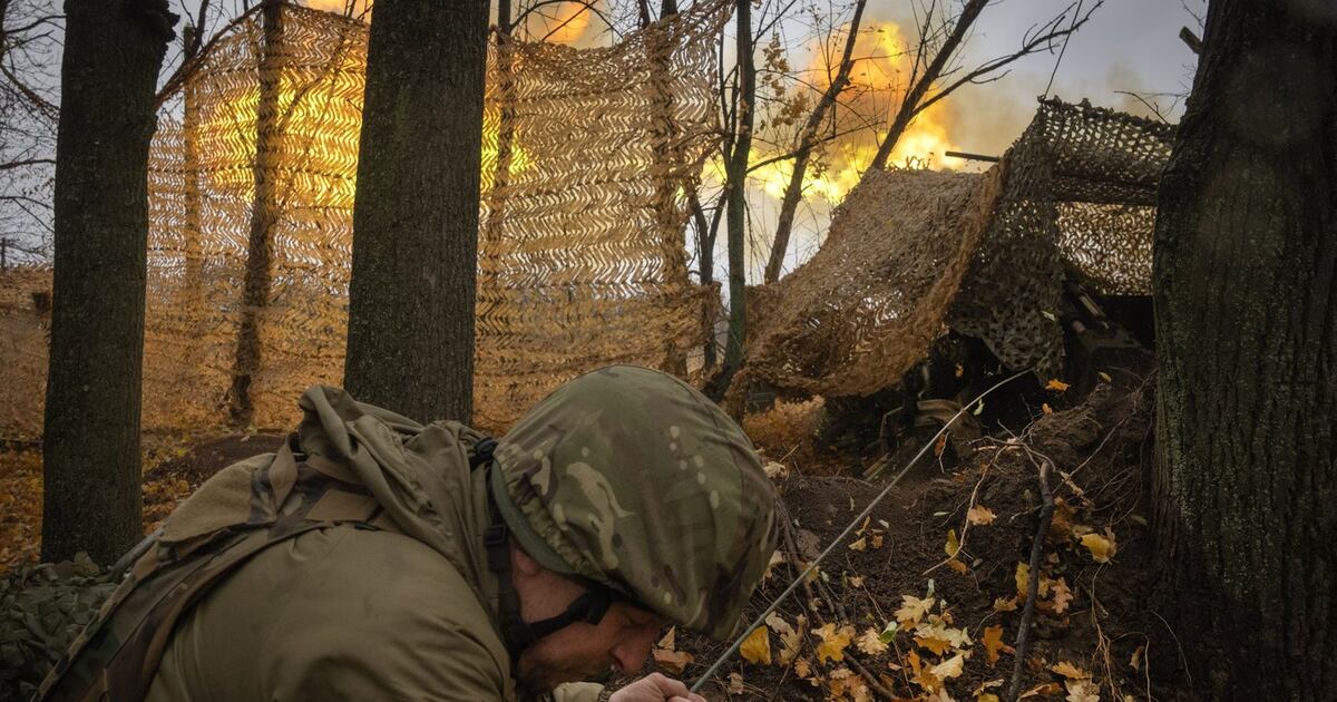 Ukraine claims North Korean troops were killed as they fought alongside ...