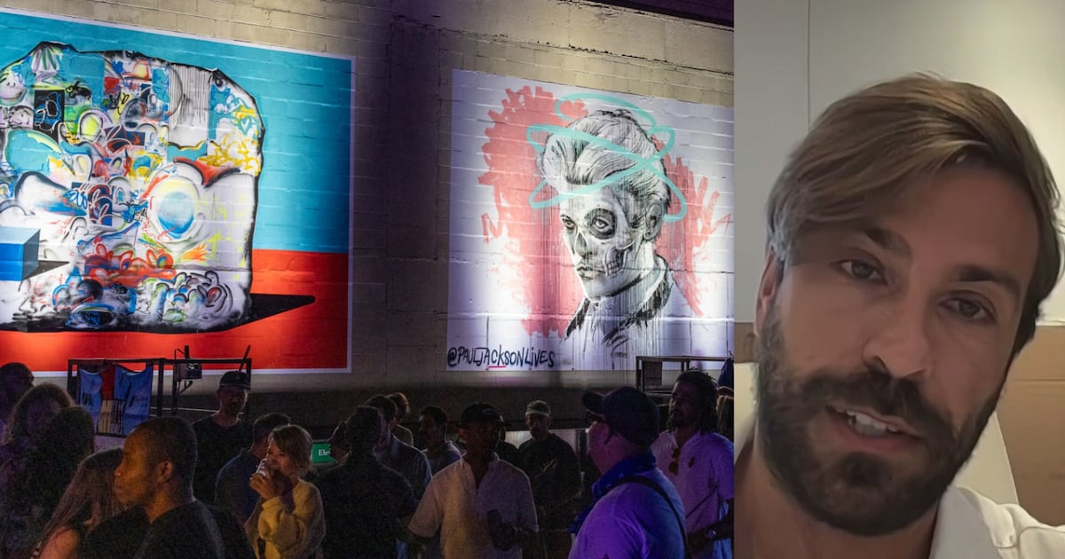 Toronto's Yorkville Murals festival ending after 7 years