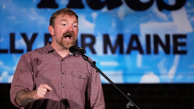 Graham Platner wins Democratic Maine primary for U.S. Senate, will face GOP Sen. Susan Collins