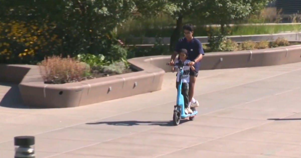 B.C. leaders call for province-wide e-scooter safety rules