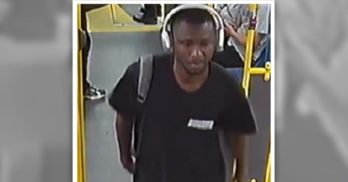 Suspect accused of sexually assaulting woman after getting off bus in ...