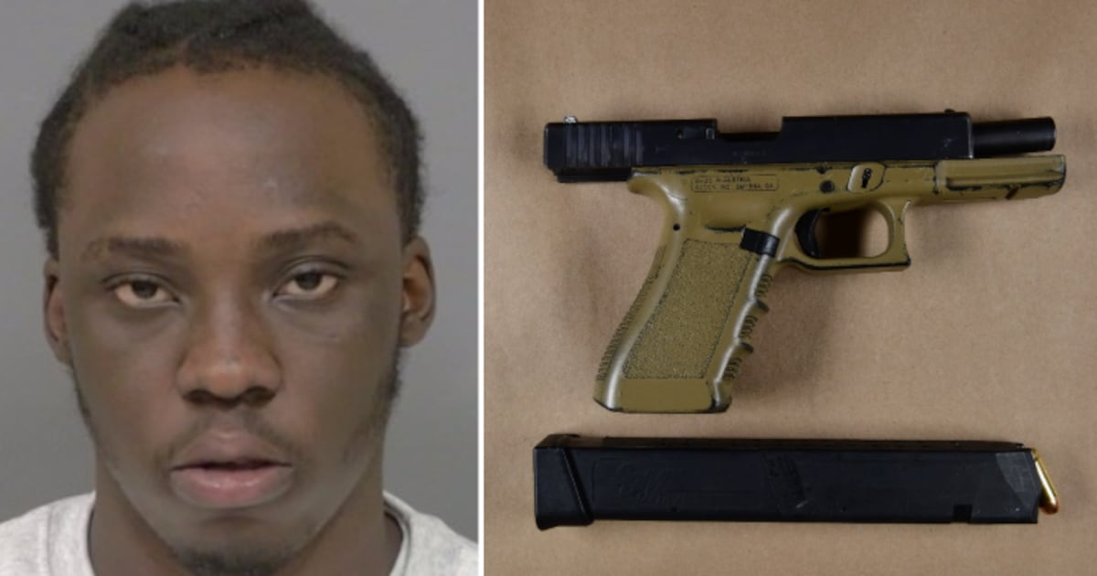 Two arrested after Brampton home invasion left two residents shot