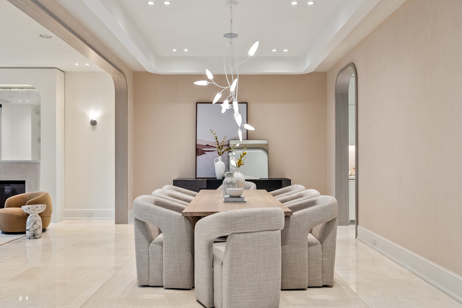 Toronto mansion with private gym and heated driveway on sale for $15M ...