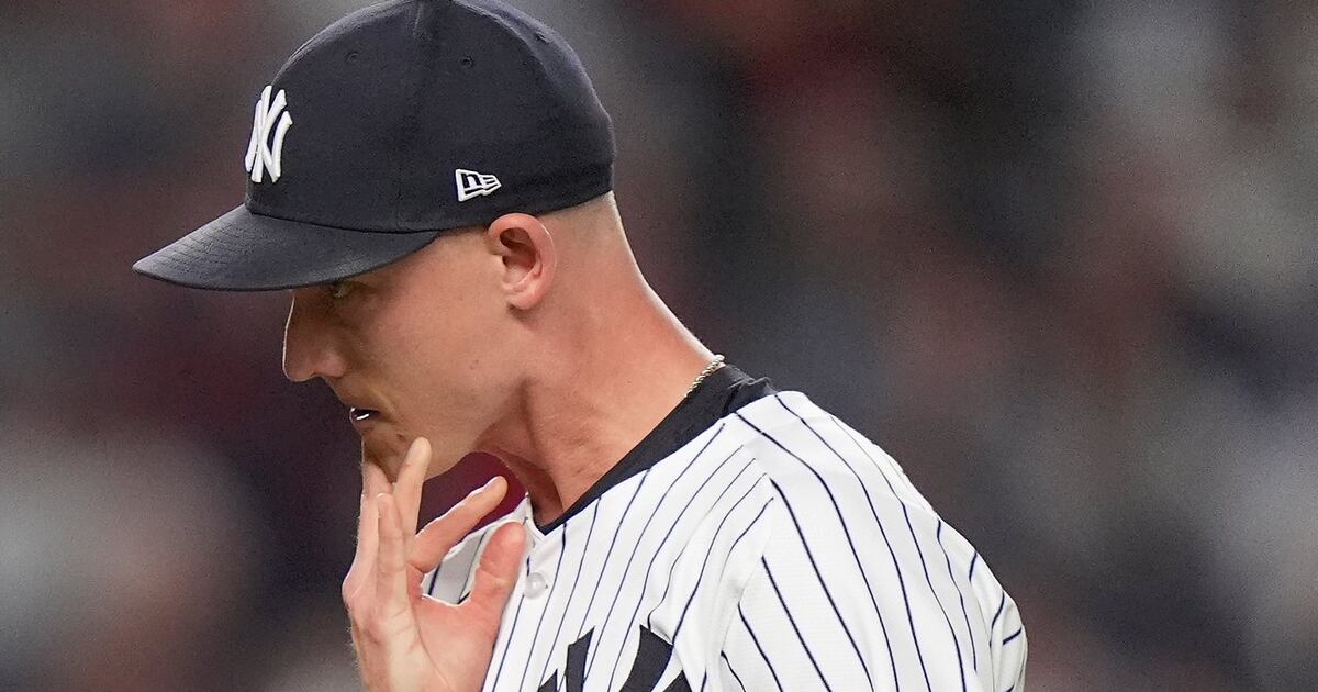 Yankees-Bullpen schwächelt erneut bei Playoff-Auftaktniederlage gegen die ...
