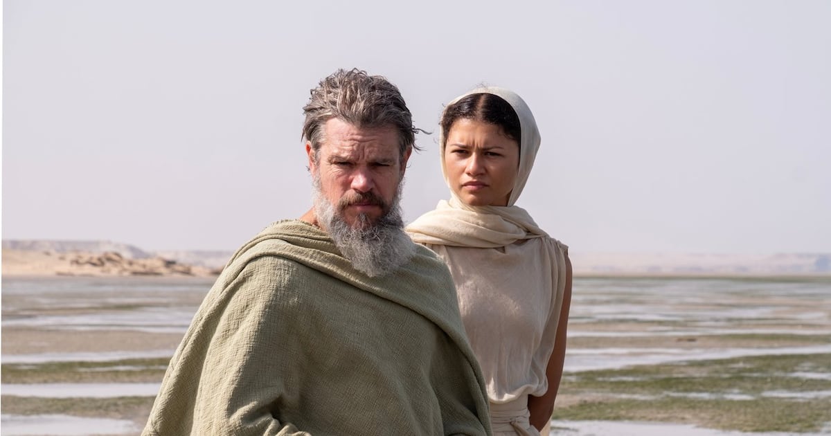 Nolan’s ‘The Odyssey’ storms the box office with a US$264 ...