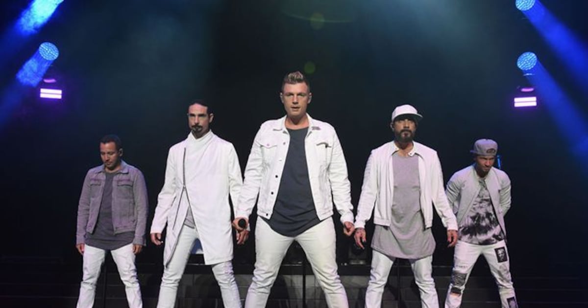 Backstreet Boys: Konzertreihe in Toronto wird auf 9 Shows erweitert
