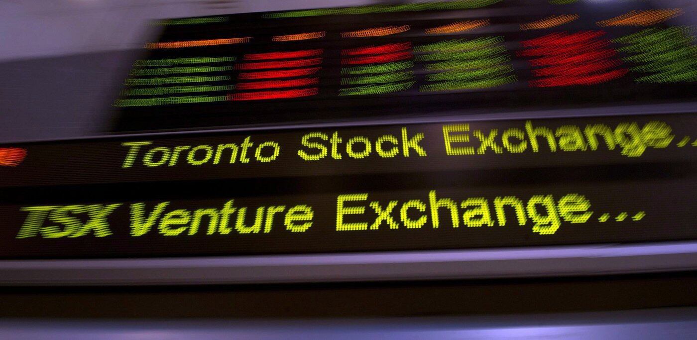 What's behind the TSX's 300-point jump?