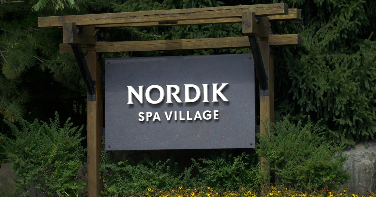 Quebec spa new safety measures