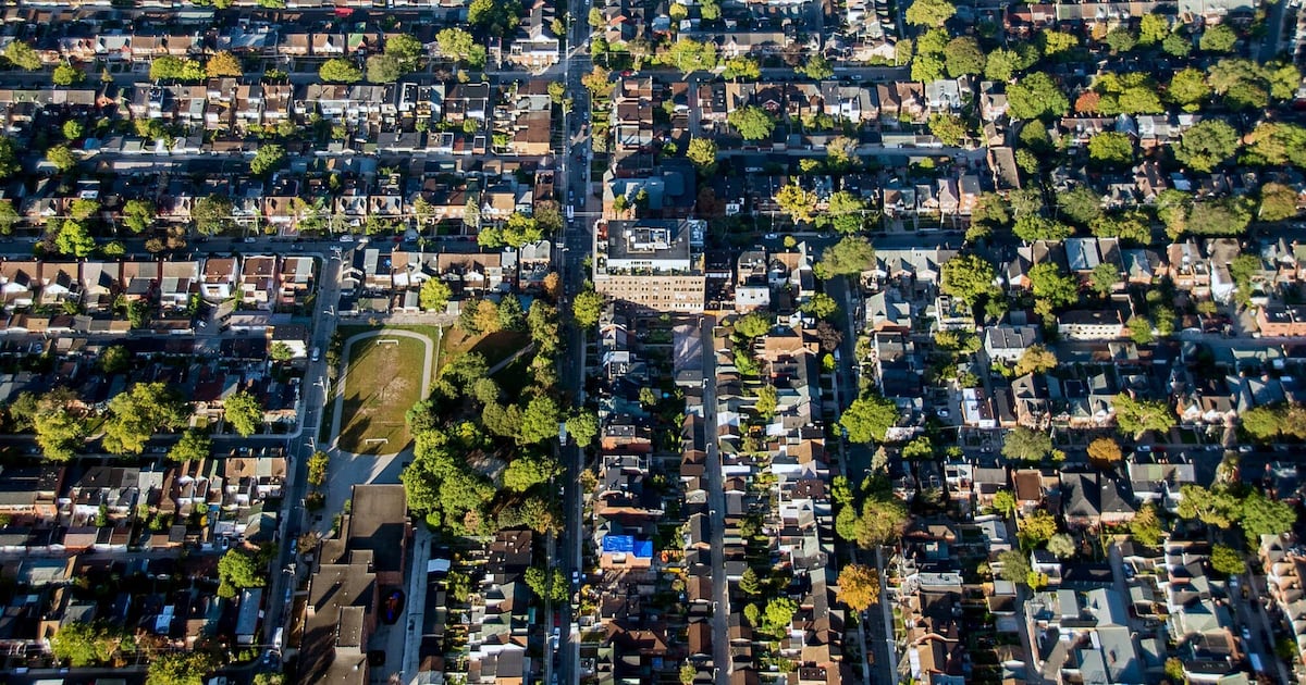 The GTA neighbourhoods where homes are sitting on the market longest