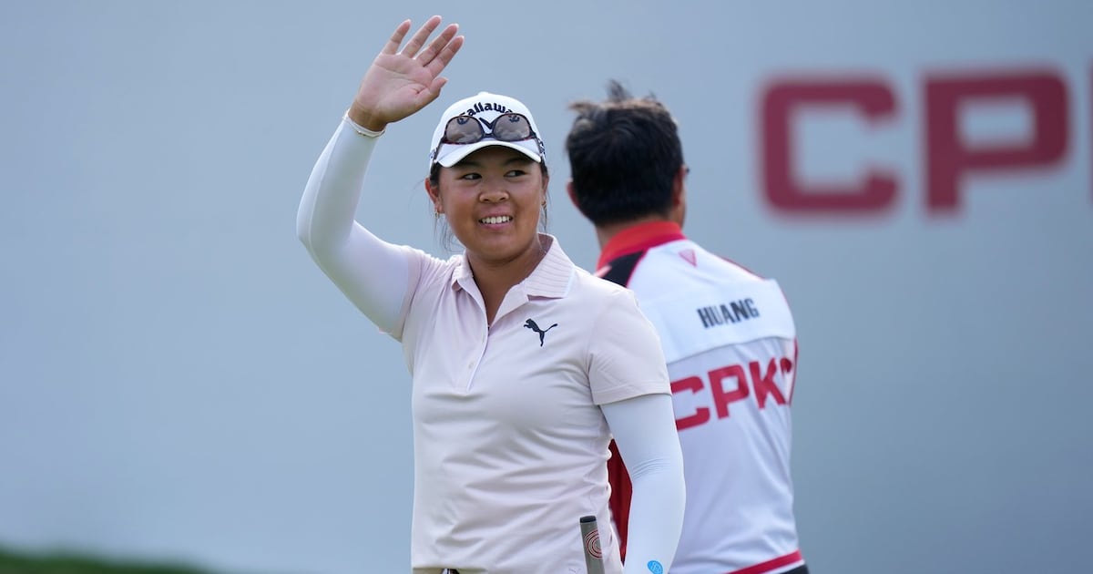 Teen golfers made their mark at CPKC Women's Open, signal bright futures