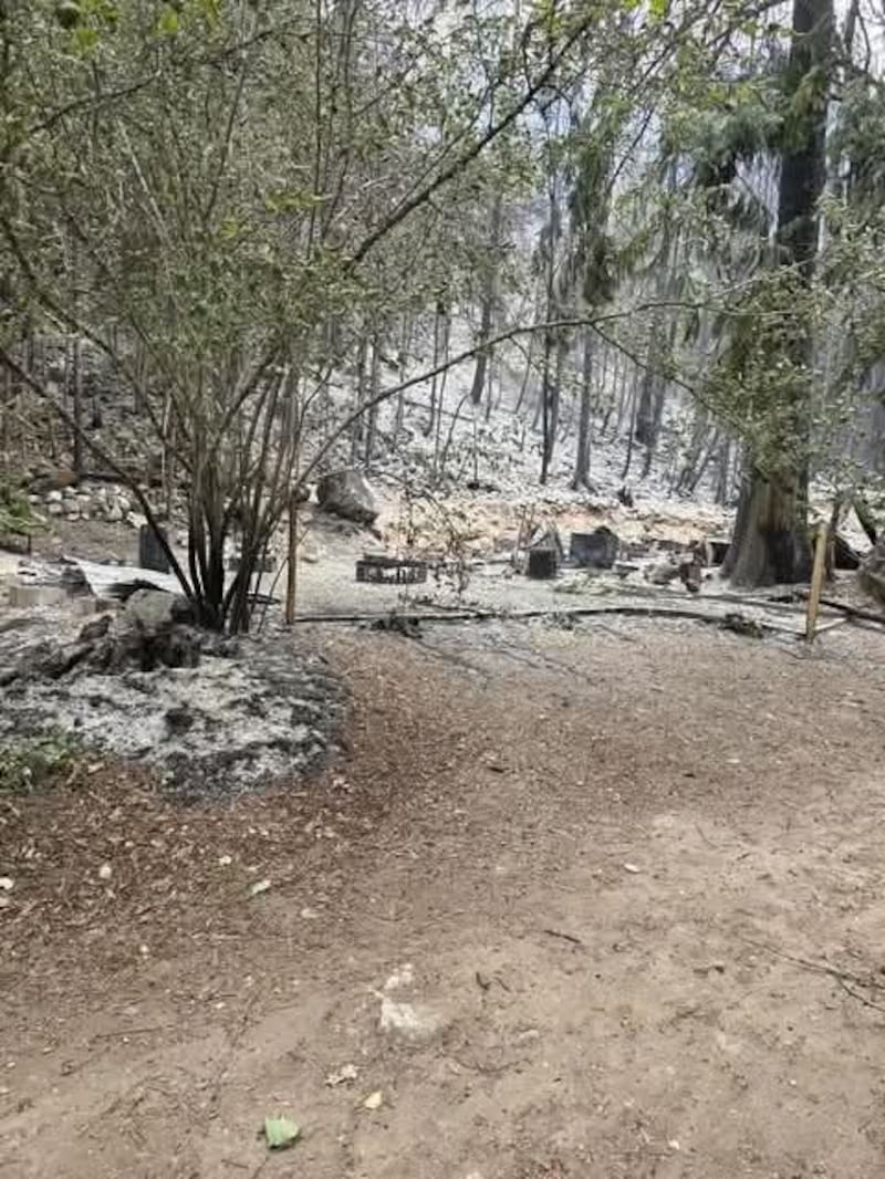 Loven family campsite
