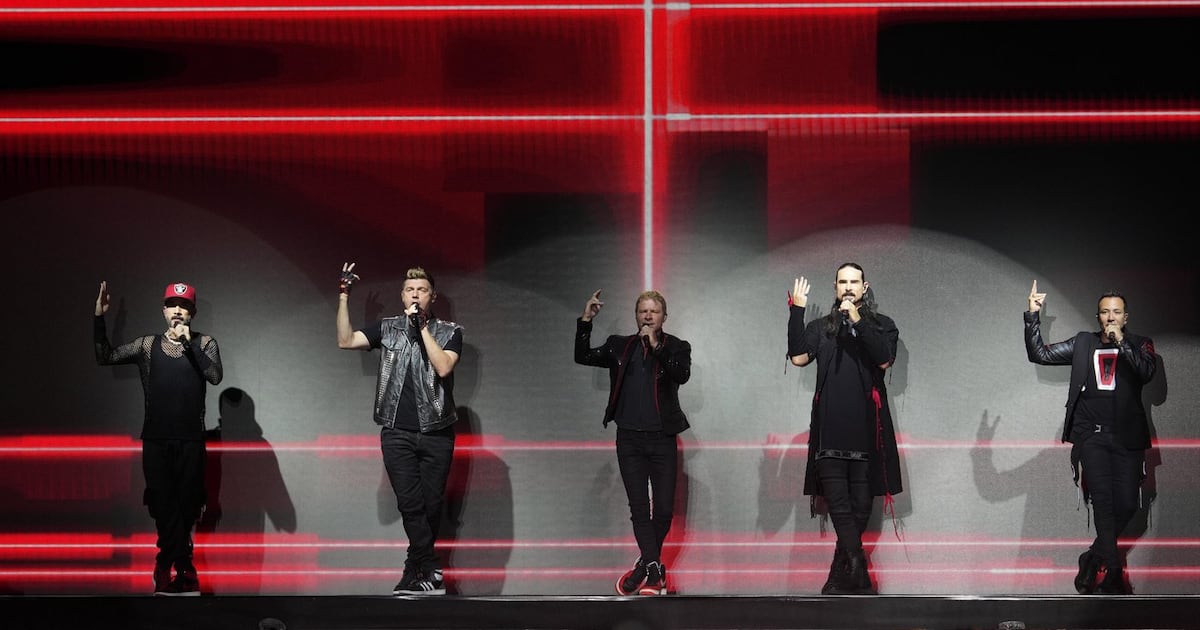 Backstreet Boys kündigen zwei weitere Konzerte ihrer Toronto-Residency an