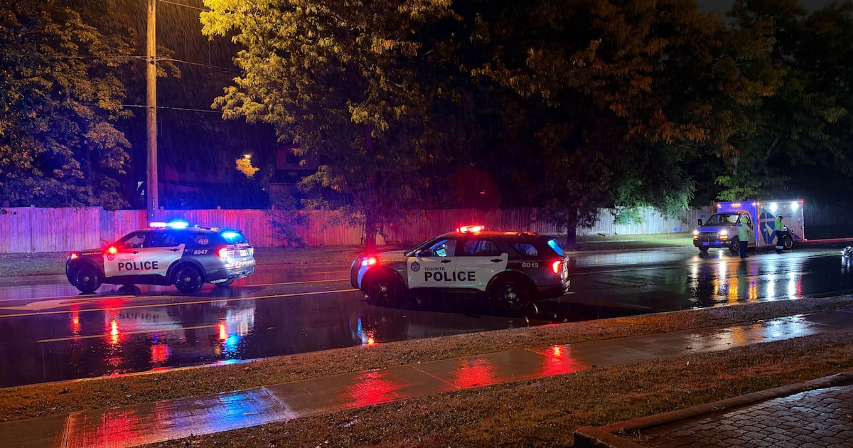 Maple Express | October 2, 2026 — Police hunt driver after fatal Scarborough hit-and-run