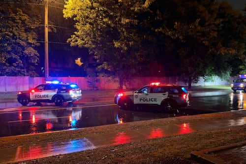 Police search for driver after pedestrian killed in Scarborough hit-and-run