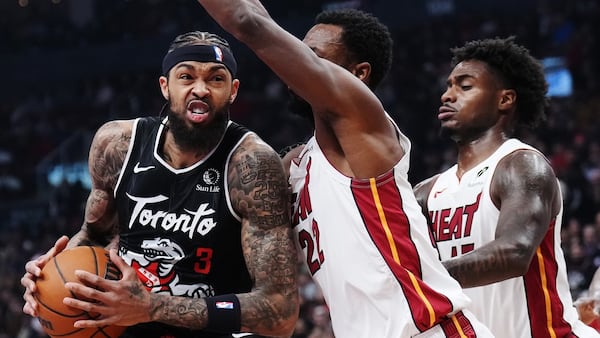 Here is how the Toronto Raptors can clinch a playoff spot tonight