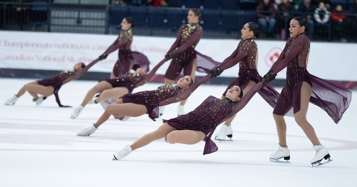Skate Canada names Pascal Denis high-performance director, replacing Slipchuk after 20 years