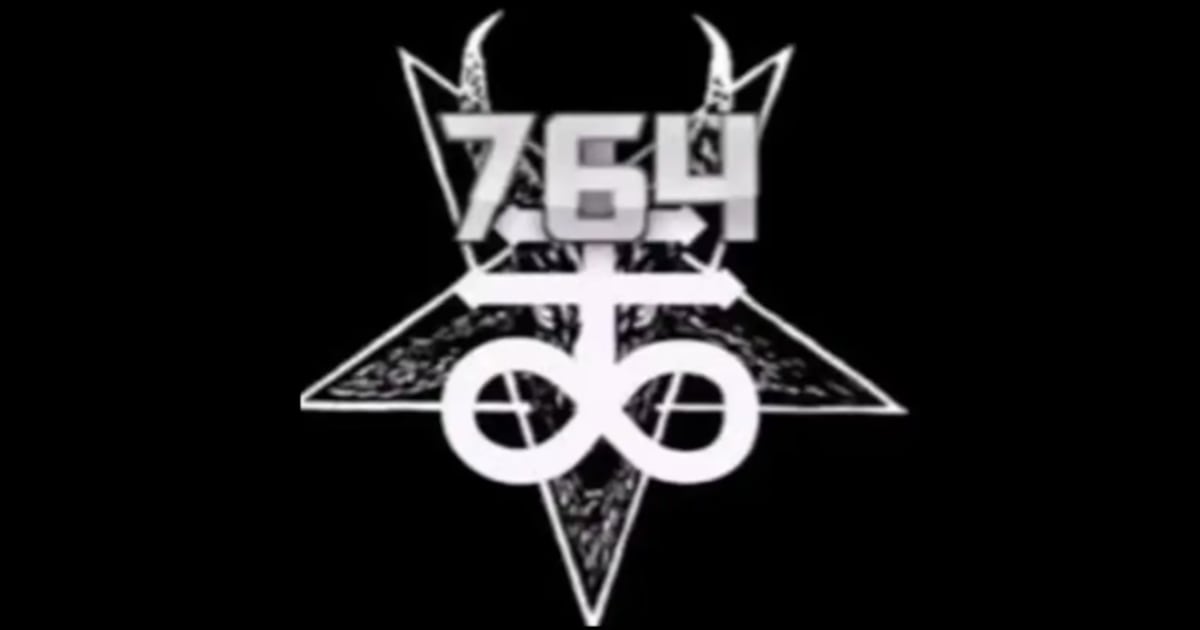 Online terrorism group 764