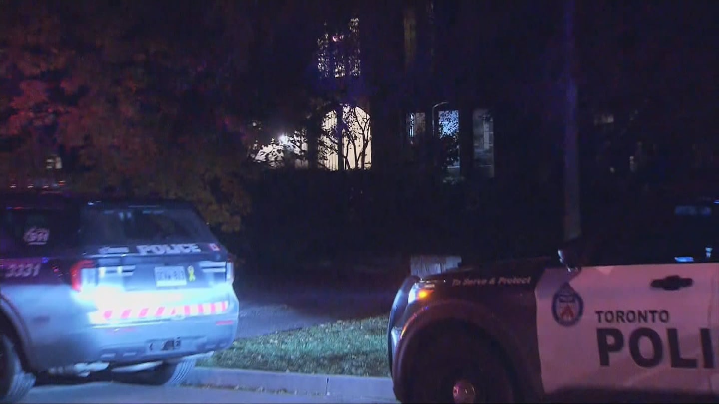 Bridle Path, shooting Four people have been hospitalized after a shooting at a home in Toronto's Bridle Path neighbourhood