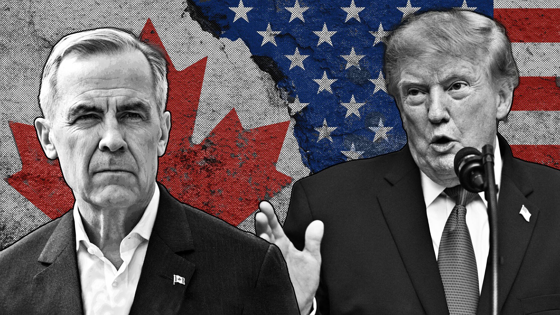 US-Canada Trade War Deepens as Negotiations Collapse