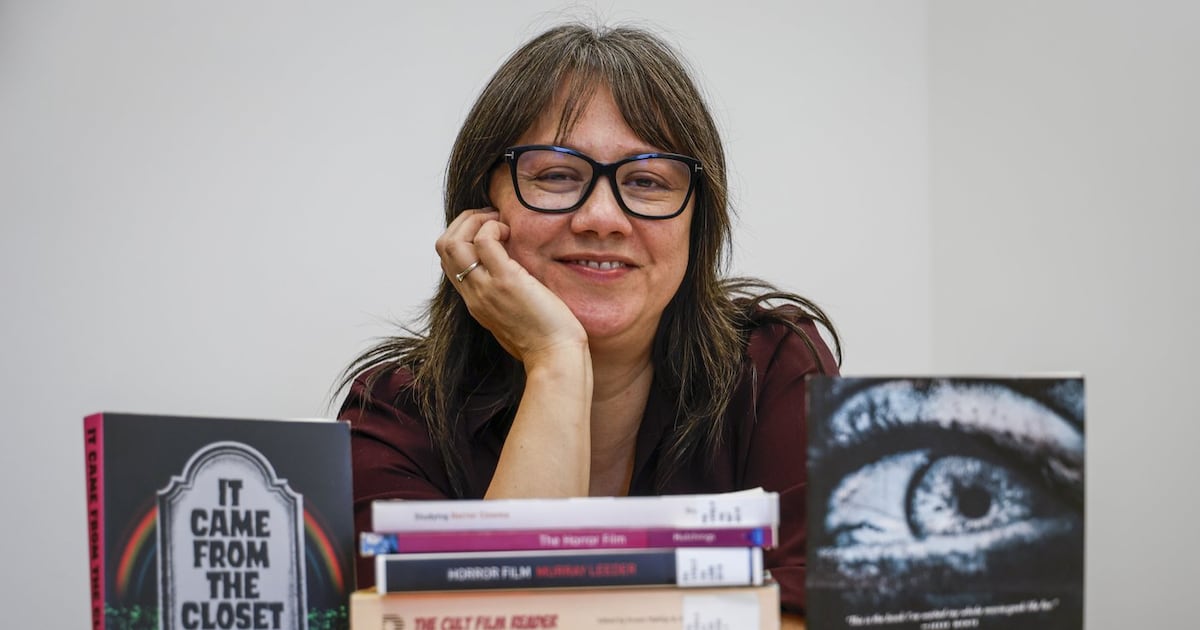 A University of Calgary course on horror films finds the monster is really about us