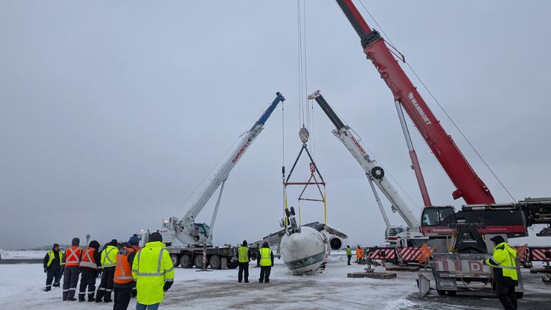 Inside the Toronto plane crash investigation