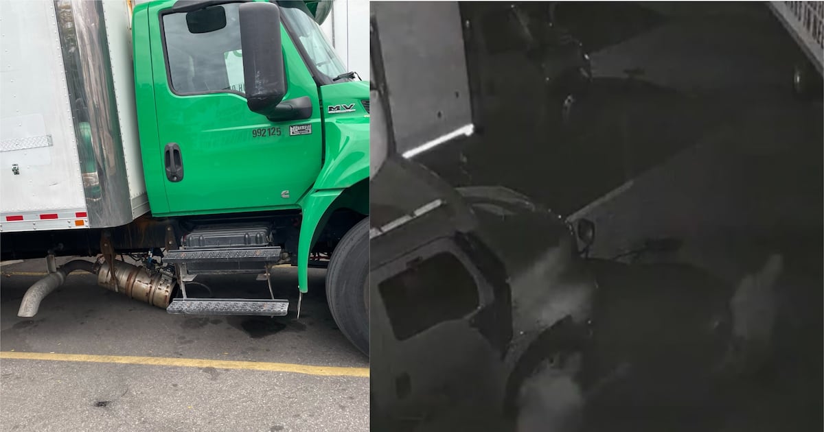 Maple Express | October 11, 2026 — 7 Second Harvest Trucks Out of Service After Catalytic Converters Stolen in Etobicoke