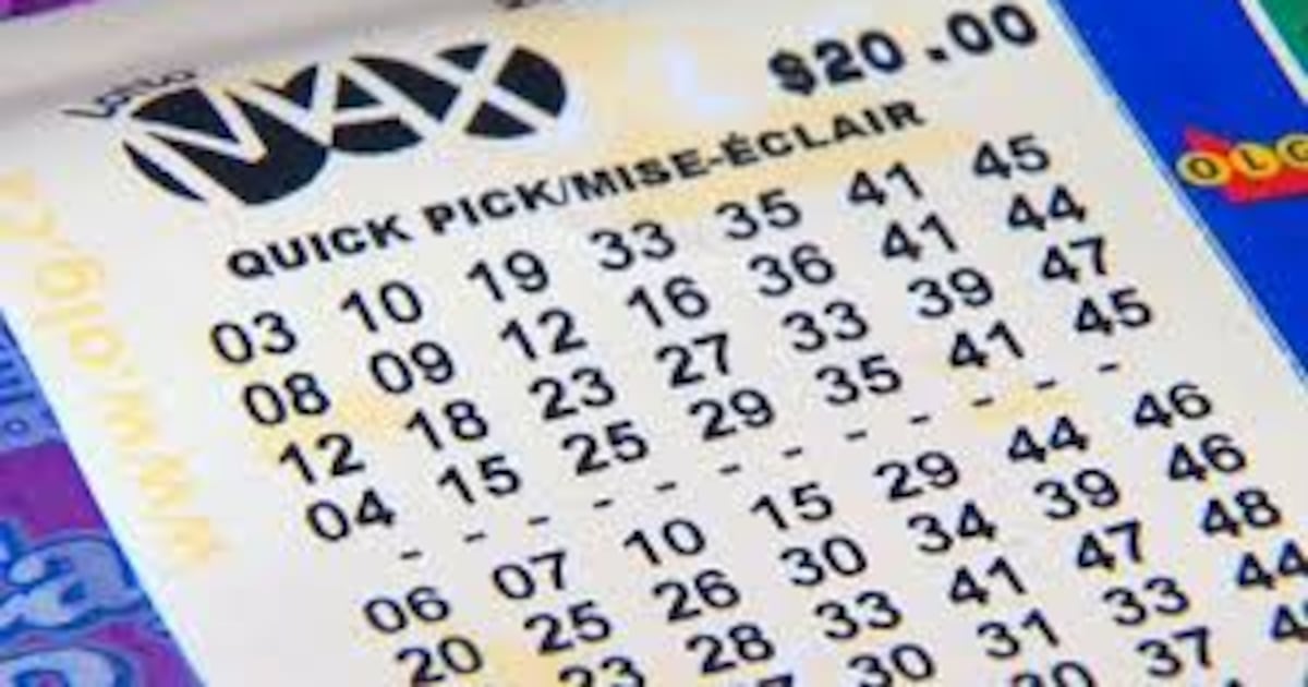What are the most common numbers drawn for Lotto Max?