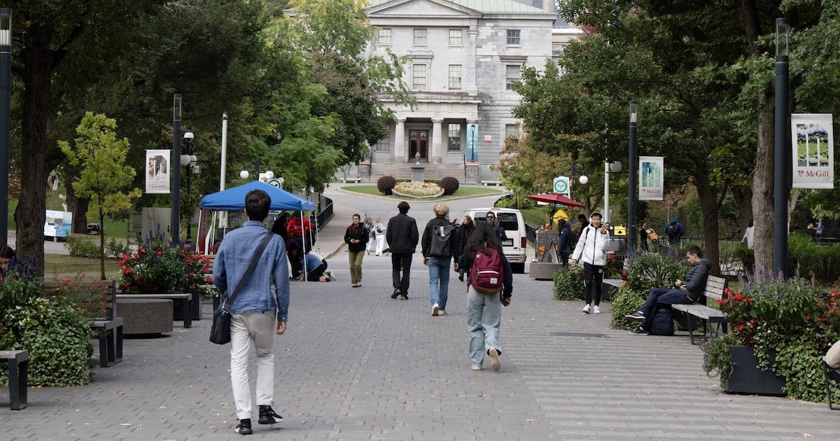 McGill reviewing protocols after convicted murderer found studying on campus
