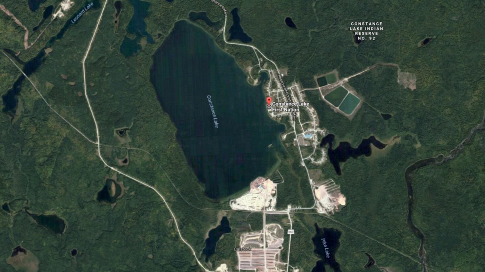 Ontario First Nation says one person confirmed to have blastomycosis ...