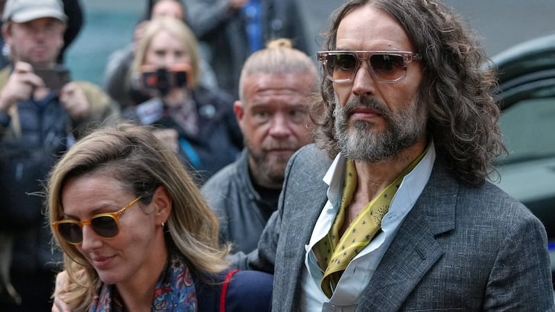Russell Brand denies all charges as he takes the stand at his rape and sex assault trial