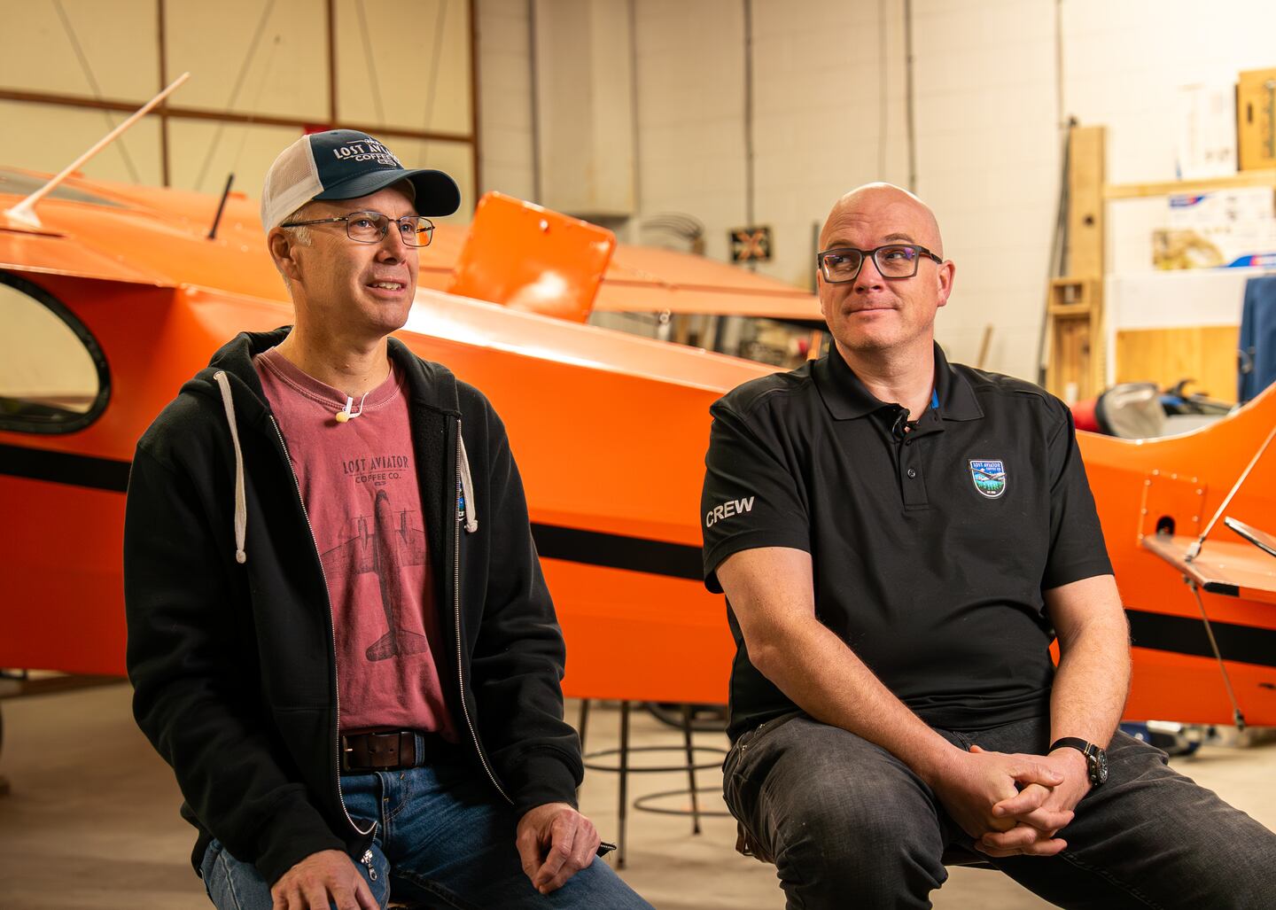 ‘He was a big character’: Friend remembers Guelph, Ont. pilot, business ...