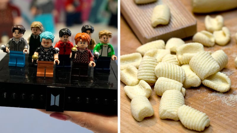 Police arrest man who replaced US$34,000 worth of Lego pieces with pasta