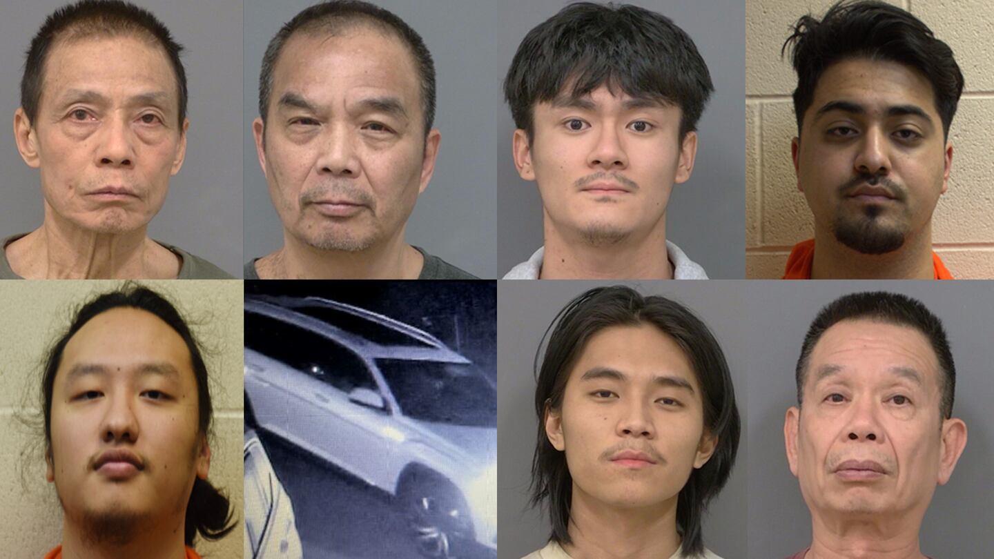 Mississauga home invasion homicide suspects arrested