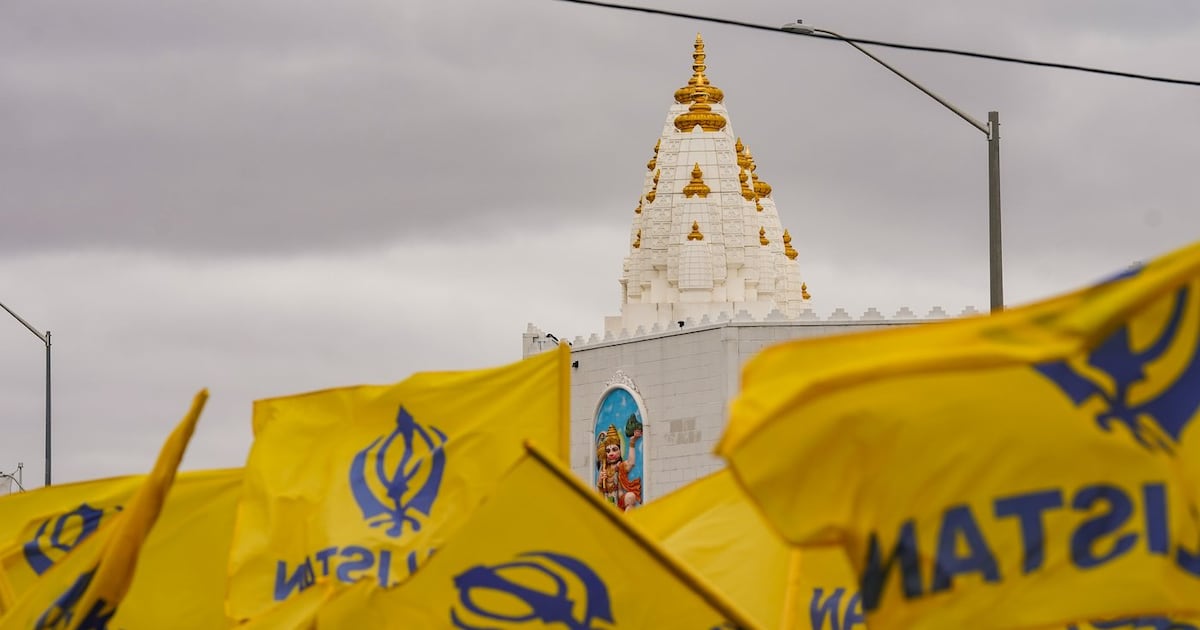 Sikh activists in B.C., Ontario warned of threat against their lives