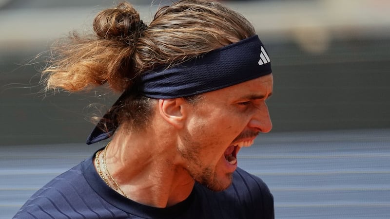 Zverev beats Mensik in French Open semifinals and nears elusive Grand Slam title