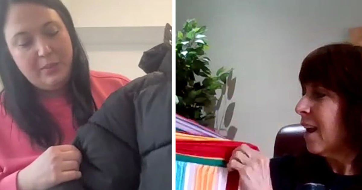 These women bought a coat and a dress online. They say the clothes were nothing as advertised.