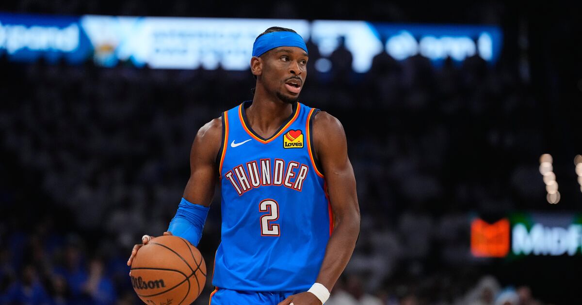 Basketballfeld im Shai-Gilgeous-Alexander-Stil in Hamilton enthüllt