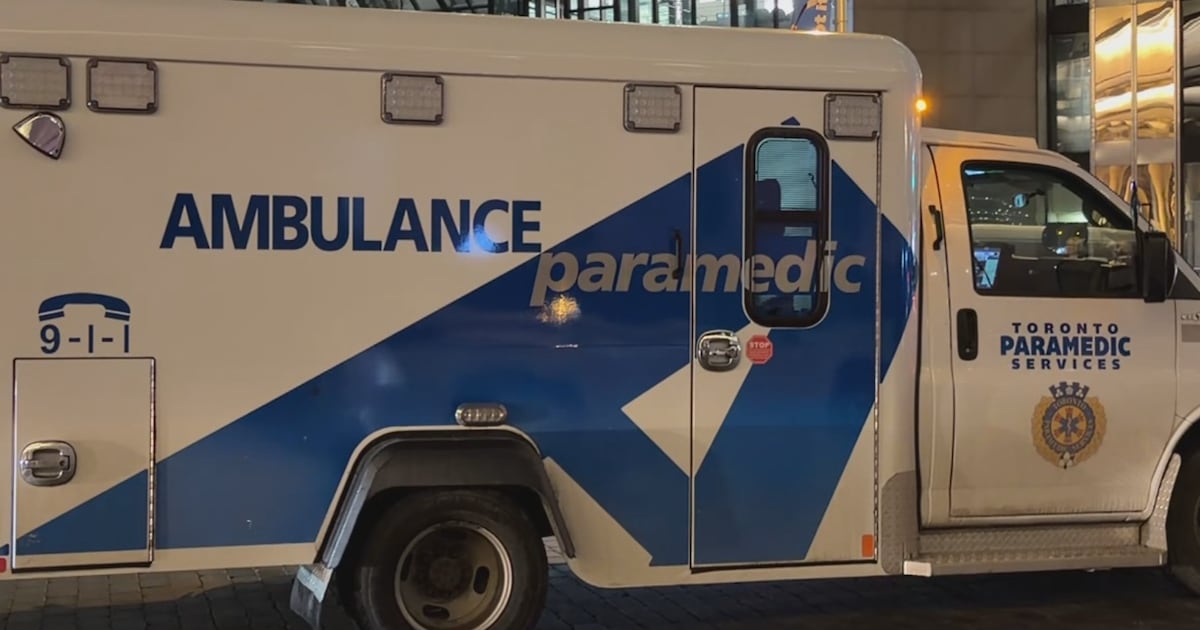 North York Stabbing Sends Man to Hospital