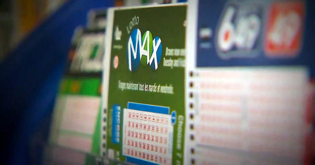 Lotto Max Jackpot Grows to Record $90 Million, Canada's Biggest Ever
