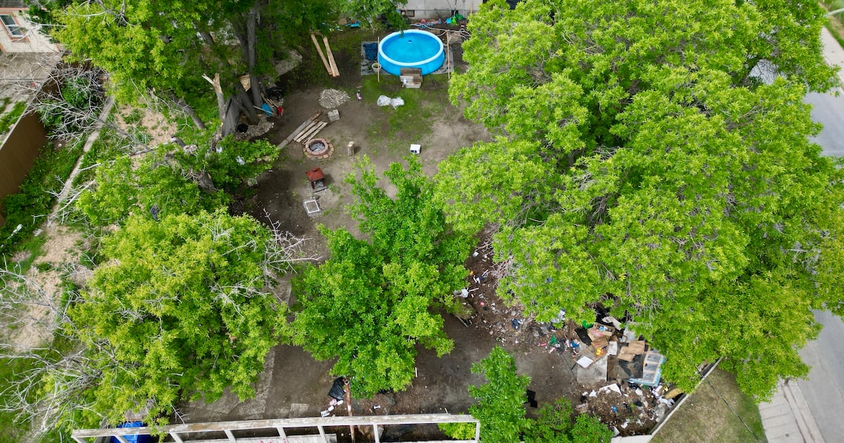 Human Remains Found in Regina Backyard Identified