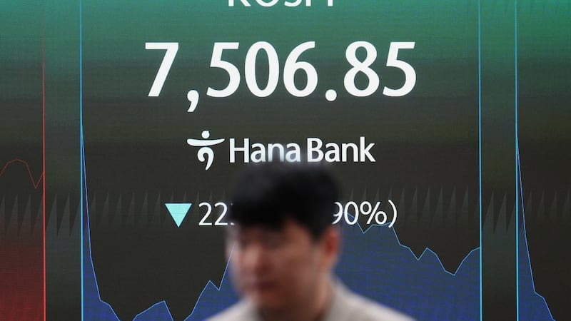 Tentative deal on ending the Iran war sends stocks soaring while oil prices fall