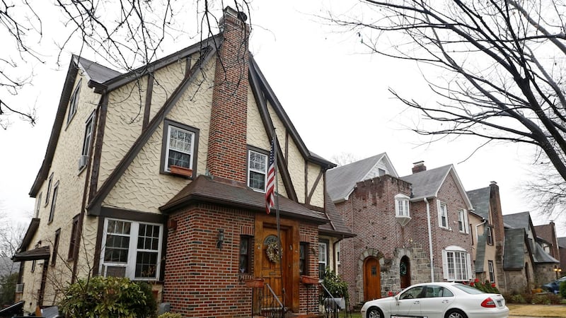 U.S. President Donald Trump’s childhood home sells for $2 million