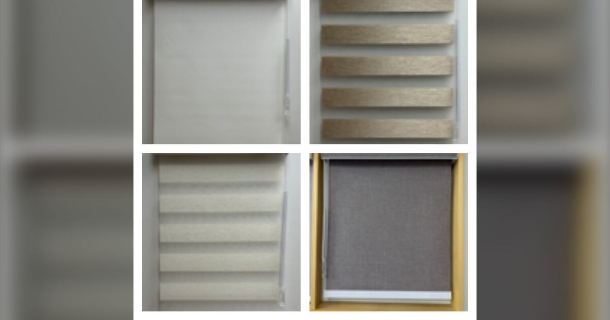 Window blinds recalled across Canada over safety concern