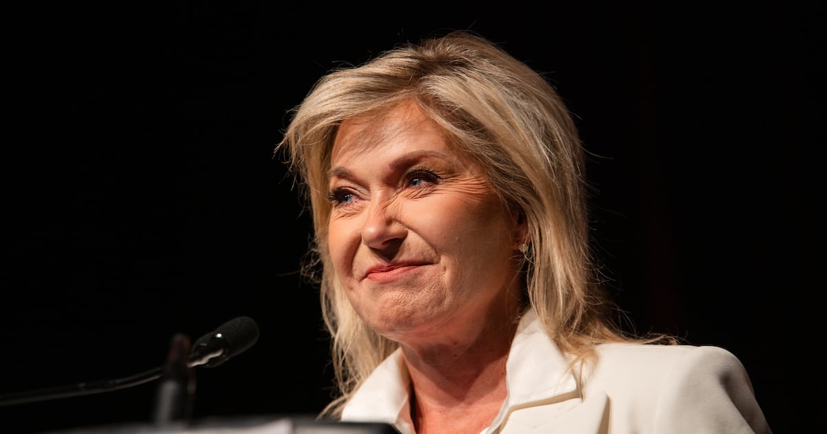 Bonnie Crombie pitches extending Line 2 into Mississauga