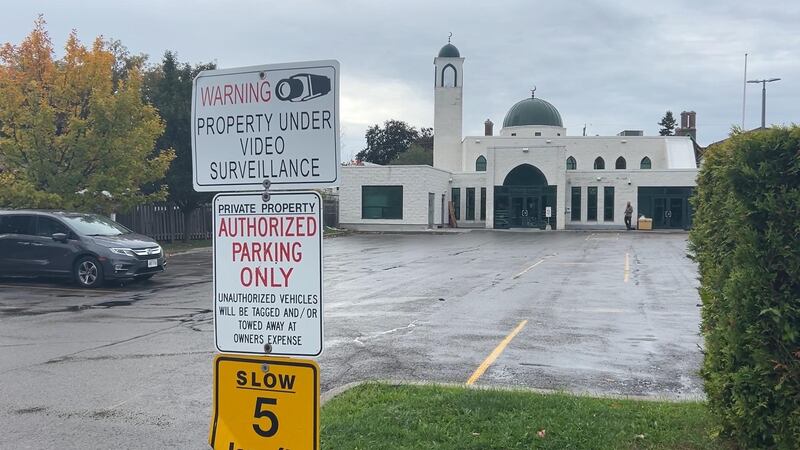 Oshawa councillor says there is a ‘lot of grief’ after man found dead near mosque